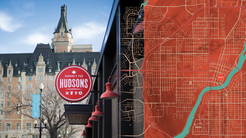 hudsons pub saskatoon