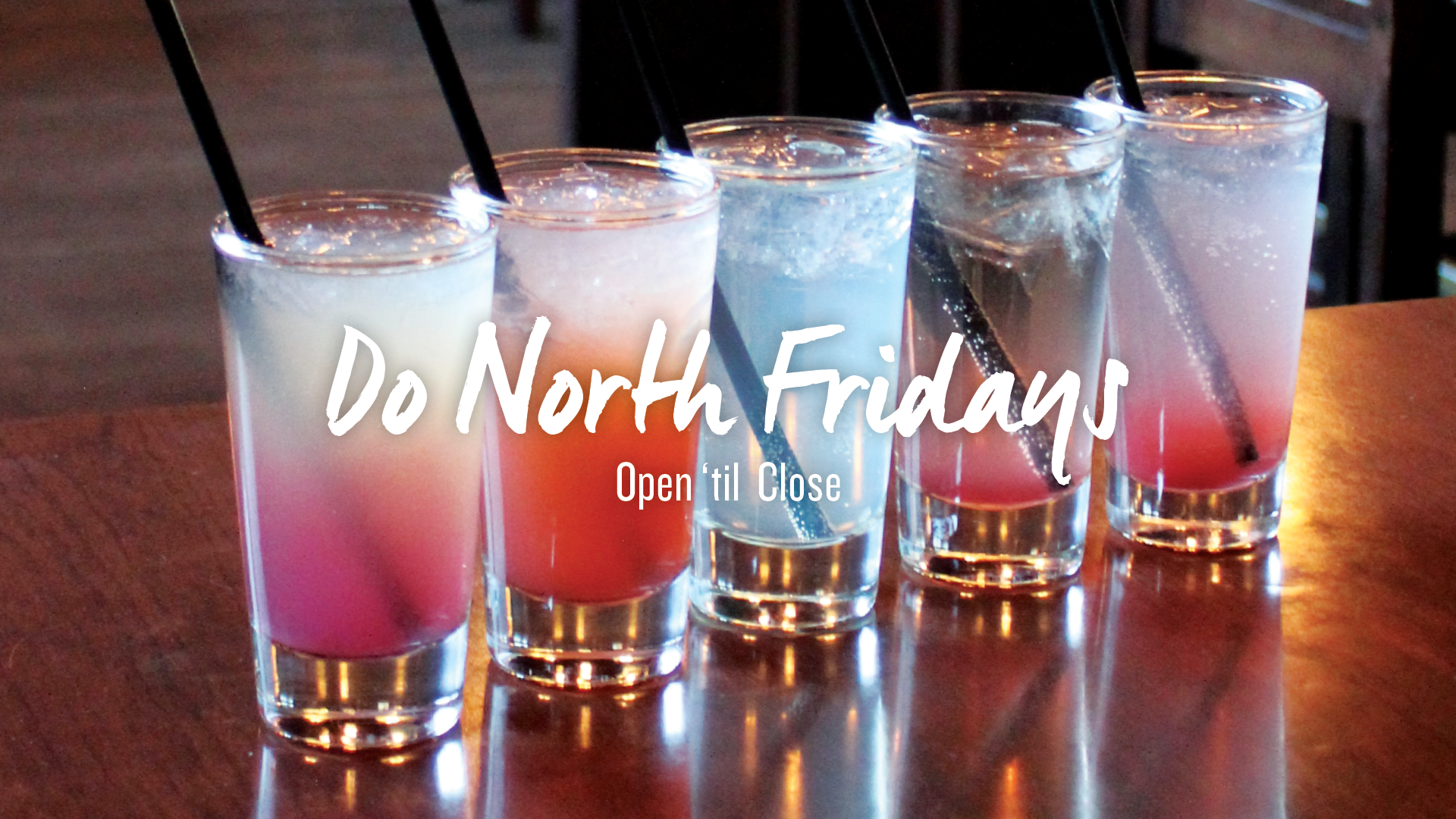 Friday Specials