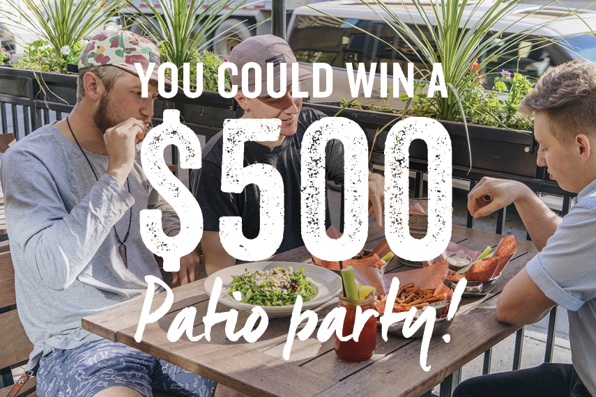 Patio Life Giveaways featured image