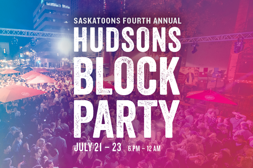 Fourth Annual Saskatoon Block Partyfeatured image
