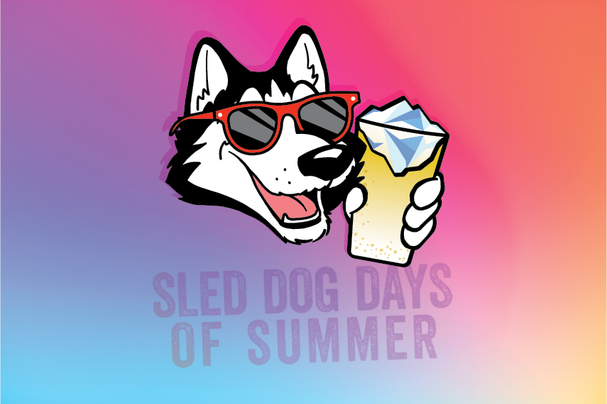 Sled Dog Days of Summer + Giveaway!featured image