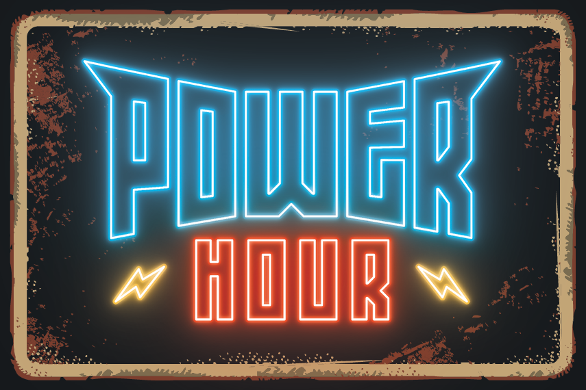 Power Hourfeatured image