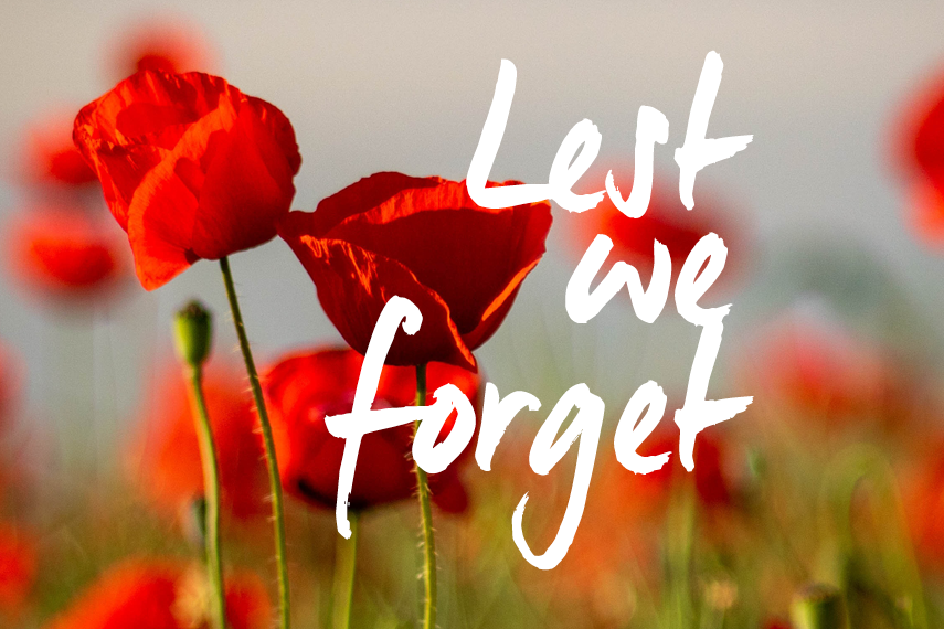 Remembrance Day Military Discountfeatured image