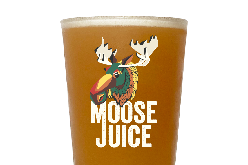 Introducing, Moose Juice Hazy IPAfeatured image