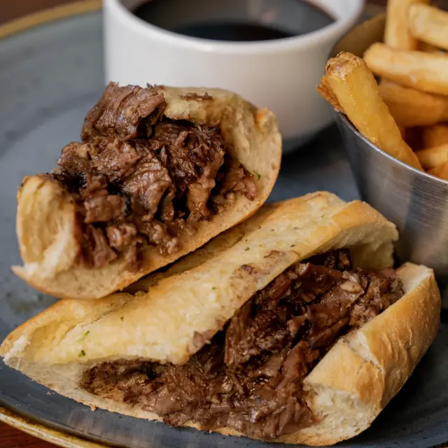 Rancher's Beef Dip