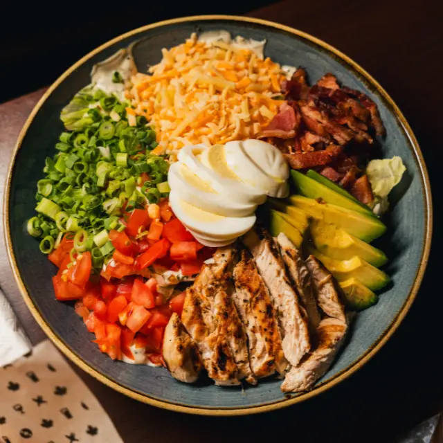 Hudsons Cobb Salad