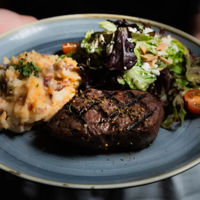 Hudsons Sirloin Steak