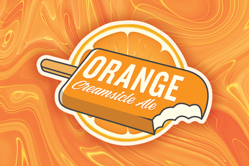 Discover Orange Creamsicle Ale - Limited Time Only!  featured image
