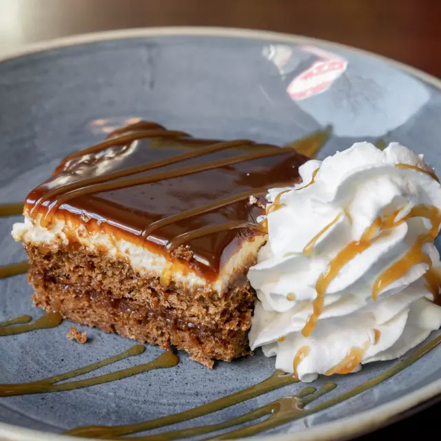 Sticky Toffee Cake