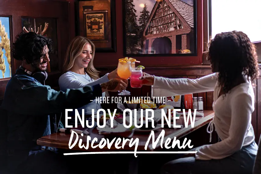 Spring Discovery Menu featured image