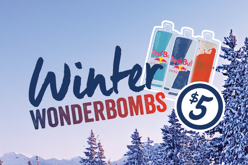 Winter Wonder Bomb: Your New Favorite Drink This Winter  featured image