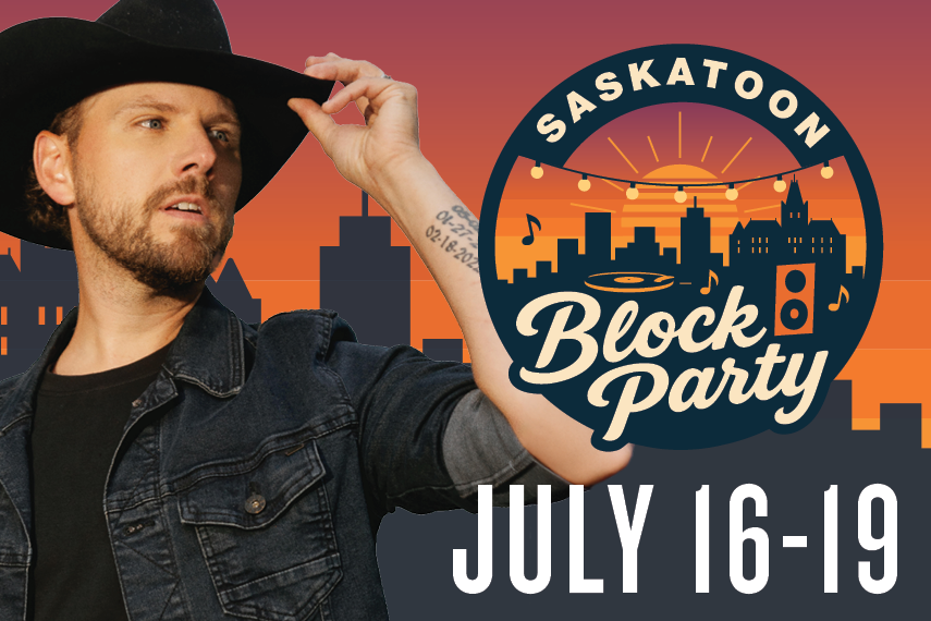 Saskatoon Block Party 2025featured image