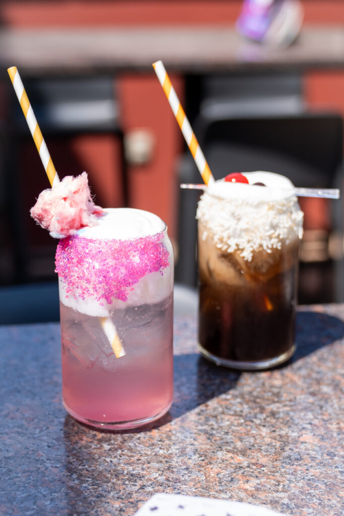 Hudsons Dirty Soda