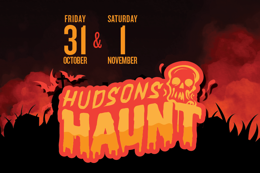 Hudsons’ Halloween Hauntfeatured image