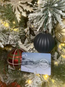 Hudsons Holiday Gift Cards