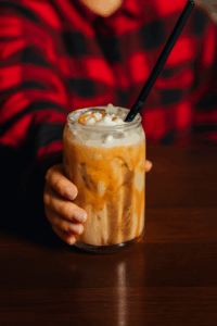 Hudsons Caramel Chaos Dirty Soda