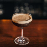 Cinnamon Espresso Martini